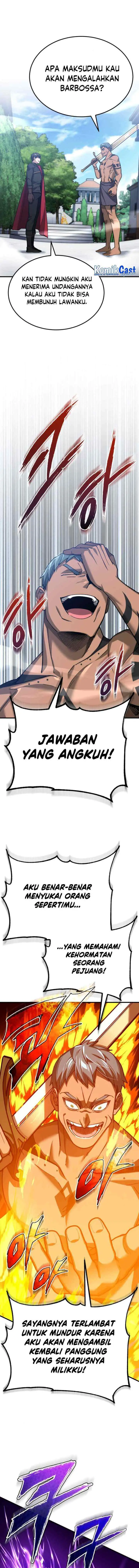 The Heavenly Demon Can't Live a Normal Life chapter 128 halaman 18