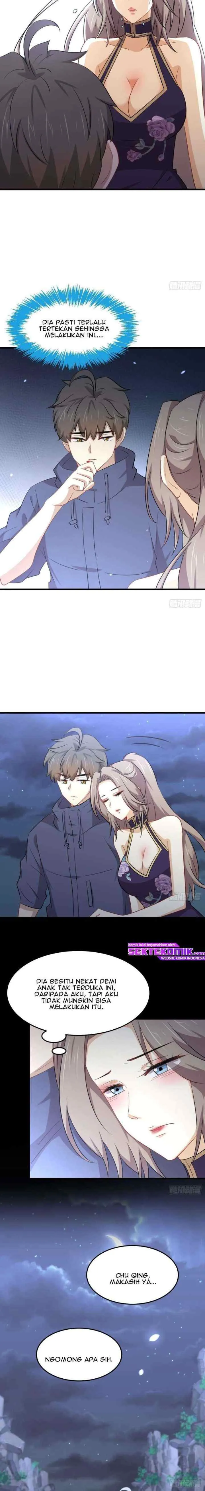 Immortal Swordsman in The Reverse World chapter 198 halaman 5