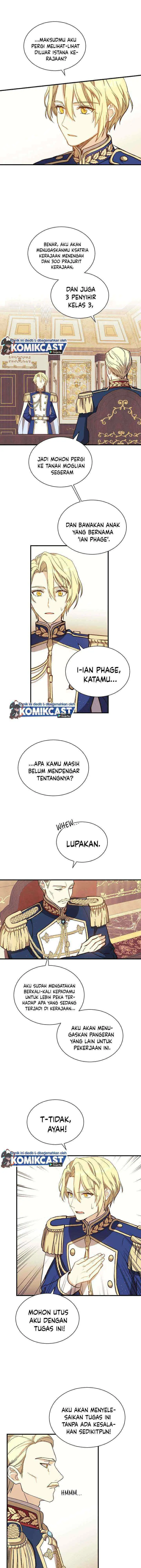 Return of the 8Th Class Magician chapter 3 halaman 12