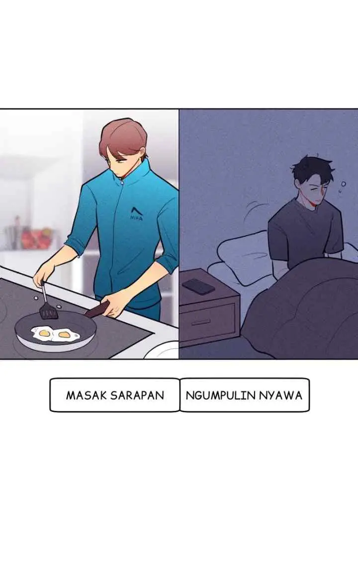 Stand Up, Mr. President! chapter 170 halaman 8