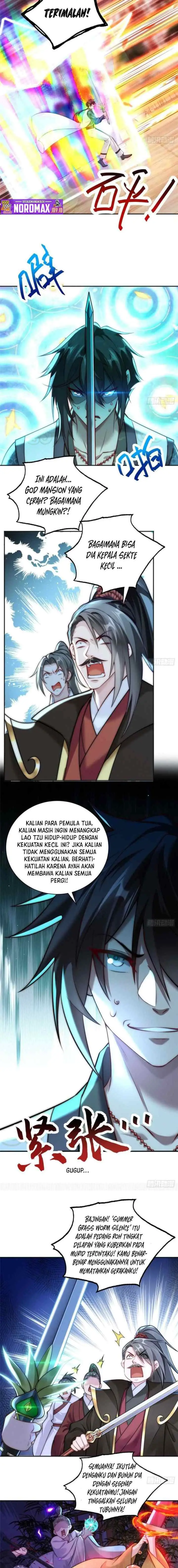 Reward 100 Million Lives at the Beginning chapter 47 halaman 5