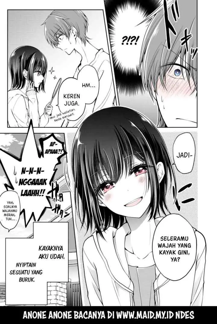 Osananajimi(♂) wo Onnanoko ni Shiteshimatta Hanashi chapter 1 halaman 9