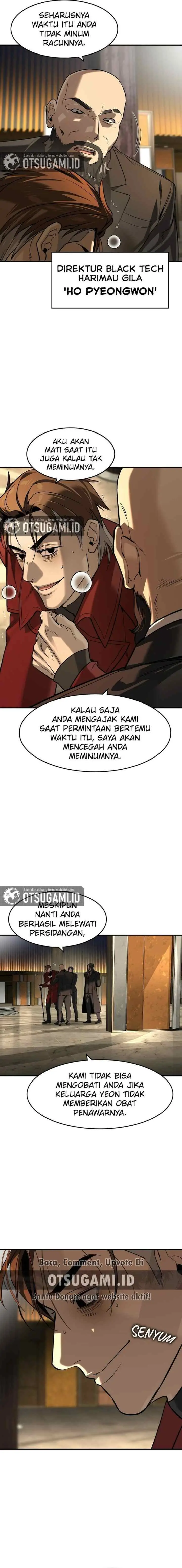 The Noble chapter 68 halaman 7
