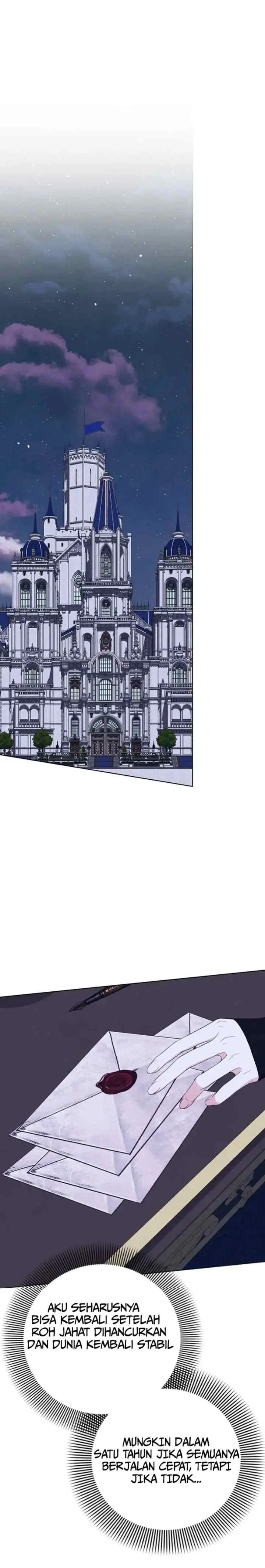 Reborn As a Character That Never Existed chapter 86 halaman 15