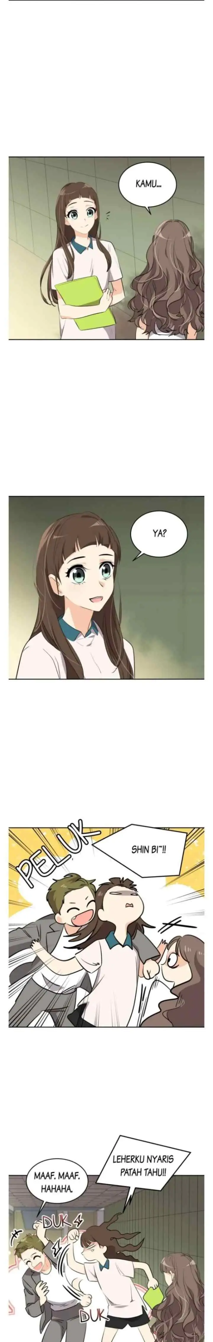 Heart Has a Soft Spot chapter 139 halaman 5