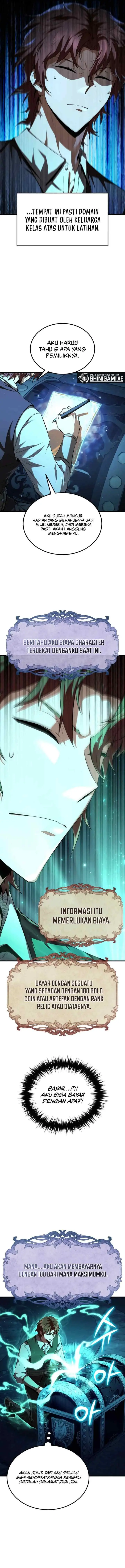 The Narrow-Eyed Villain of the Demon Academy chapter 4 halaman 4