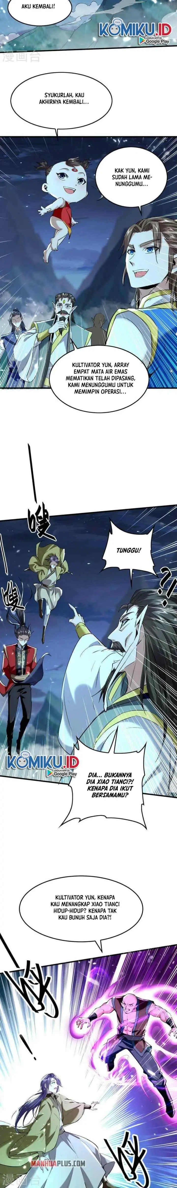 Return of Immortal Emperor chapter 318 halaman 6