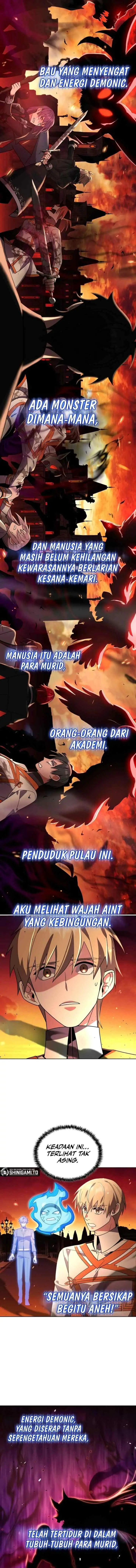 A Cadet Becomes A Prophet?! chapter 19 halaman 15