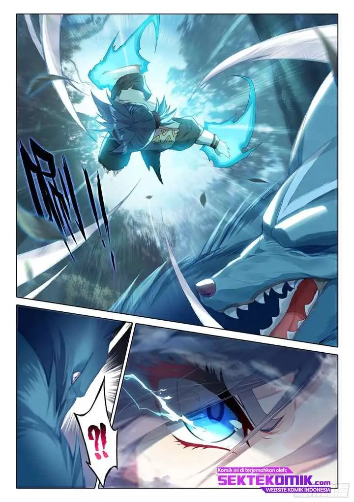Soul Land 5 chapter 1 halaman 17