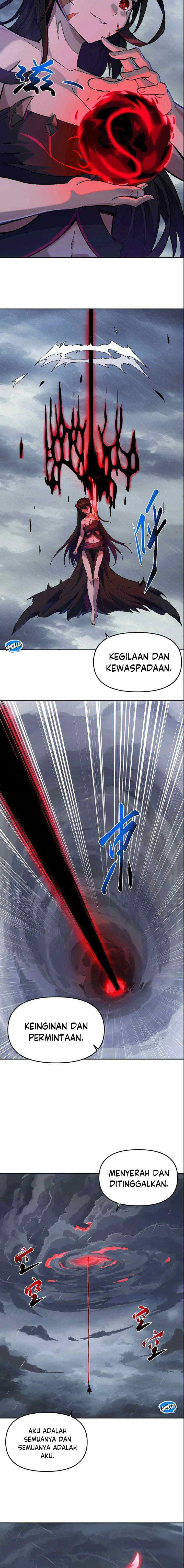 Rebirth of the Emperor in the Reverse World chapter 25 halaman 6