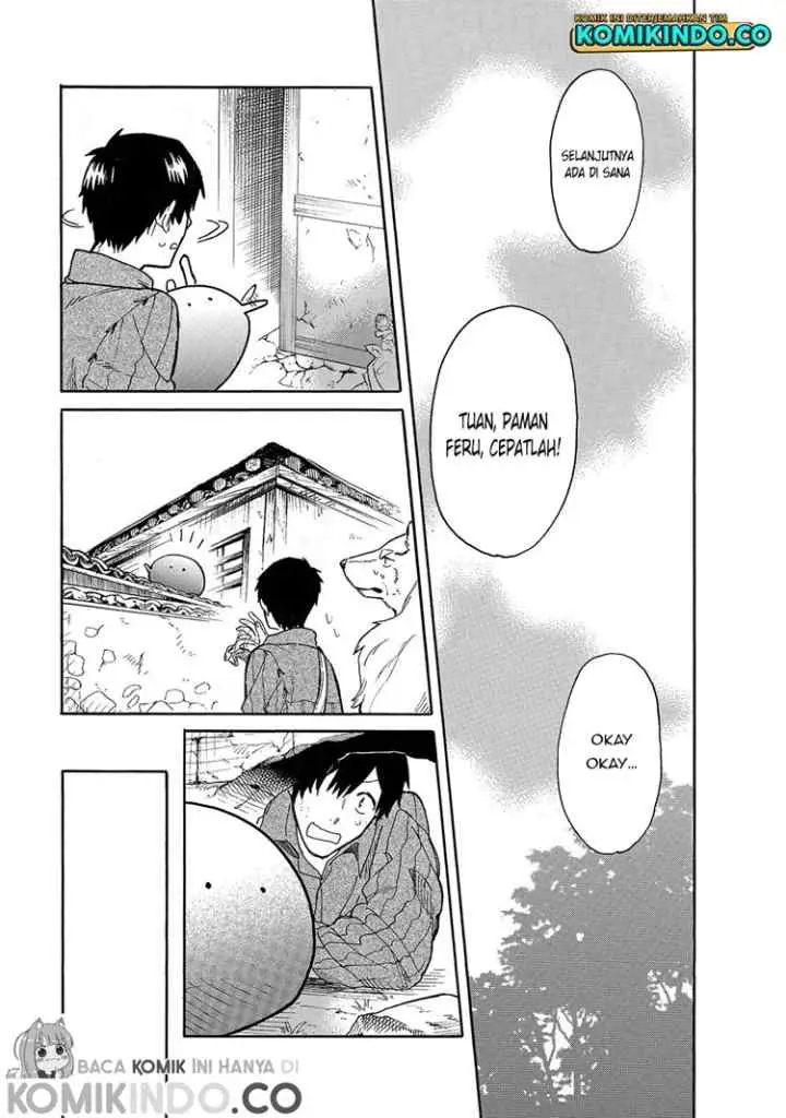 Tondemo Skill de Isekai Hourou Meshi: Sui no Daibouken chapter 25 halaman 14