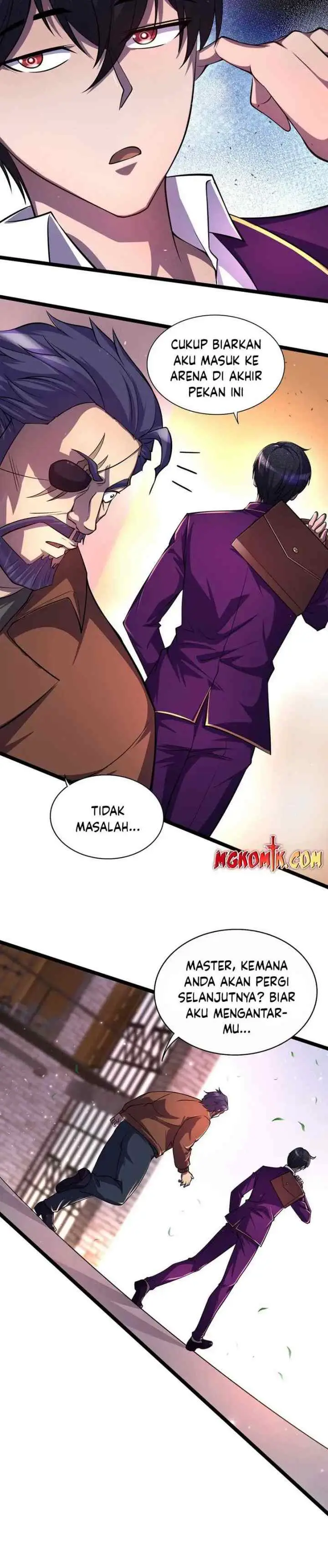 More Kill More Powerful chapter 13 halaman 5
