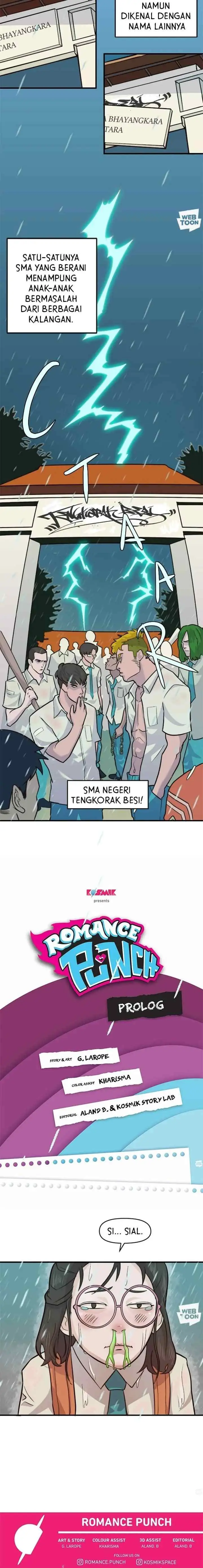 Romance Punch chapter 0 halaman 5