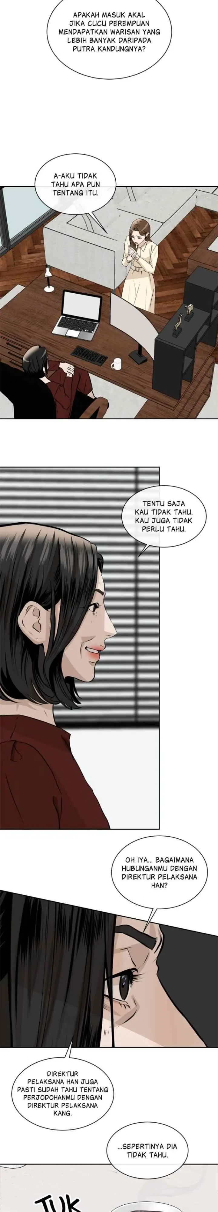 I'll Give You Everything chapter 46 halaman 11