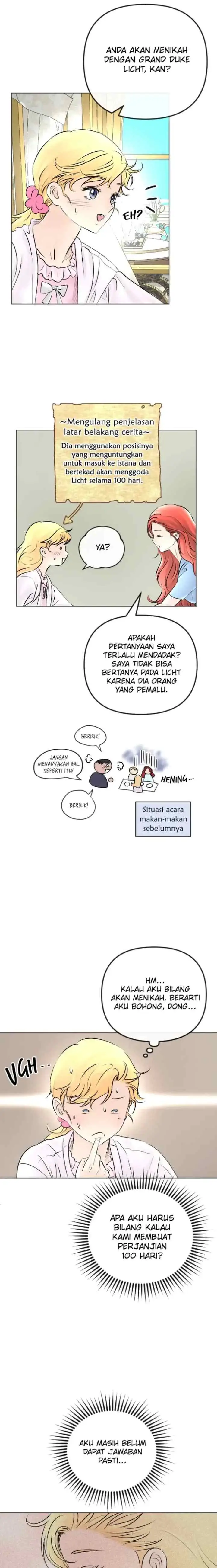 Recogí al segundo protagonista chapter 47 halaman 14