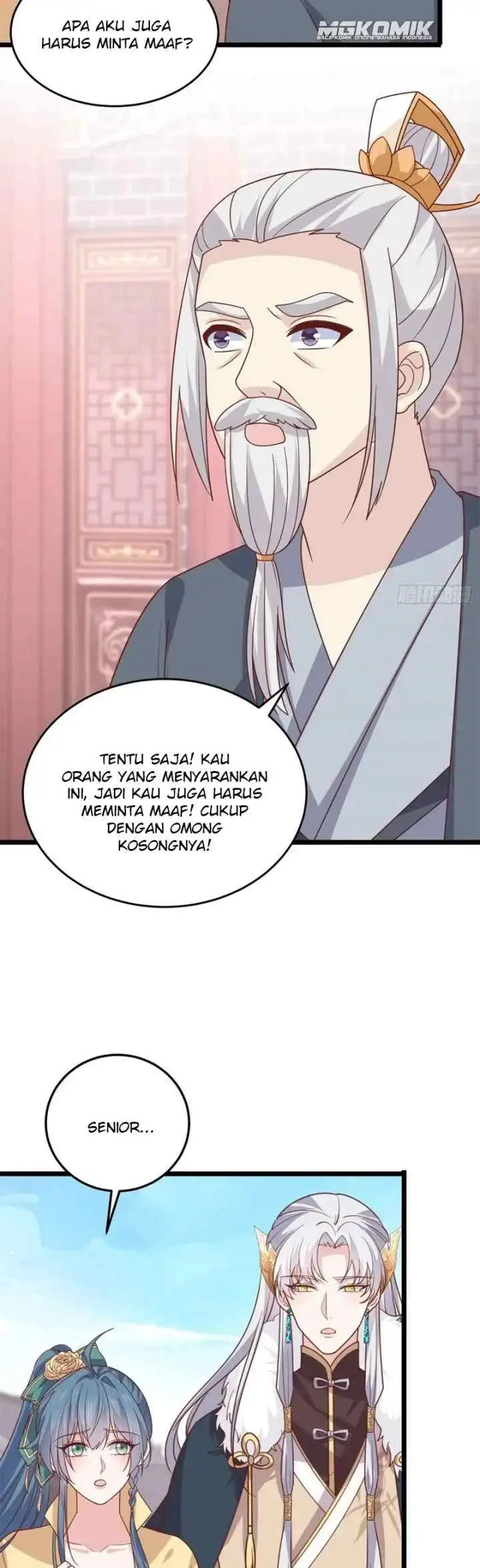 Pupillary Master chapter 275 halaman 8