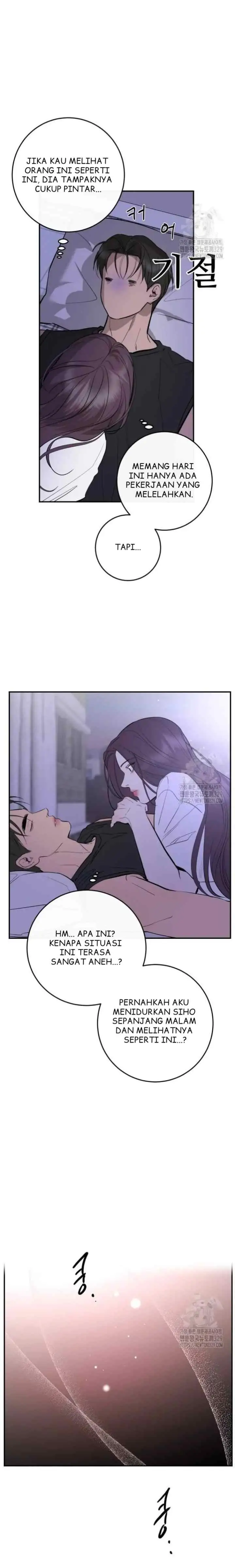 Extroversion of an Immortal chapter 83 halaman 16