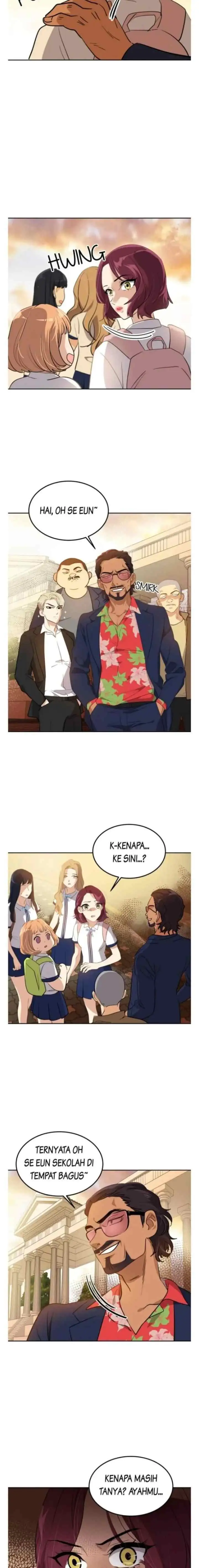 Heart Has a Soft Spot chapter 134 halaman 9