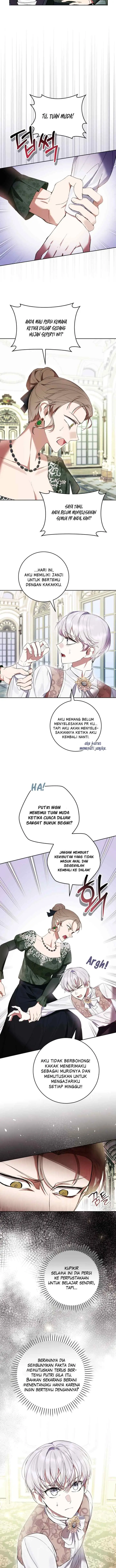 Isn't Being A Wicked Woman Much Better? chapter 62 halaman 7