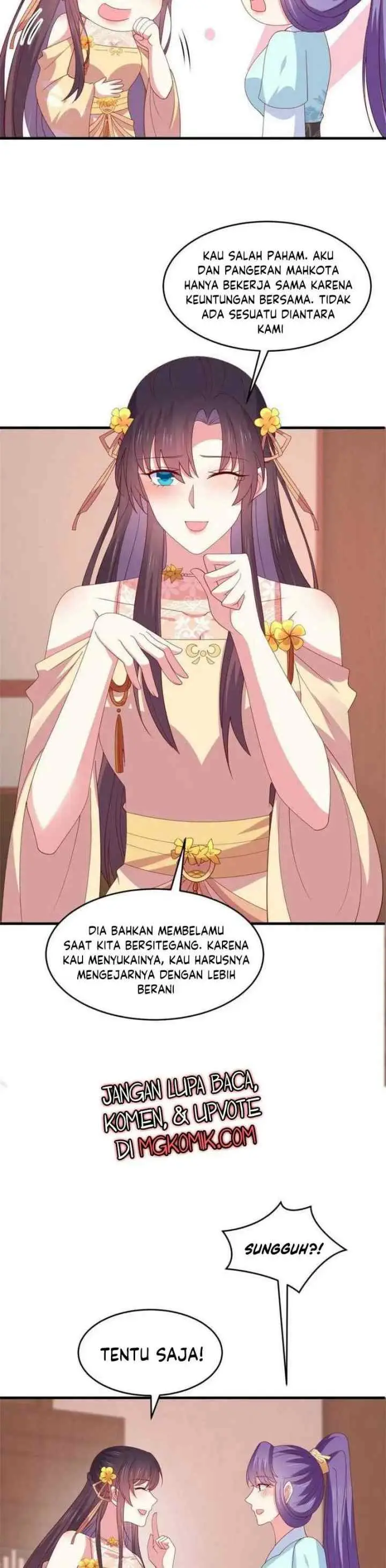 Pupillary Master chapter 335 halaman 12