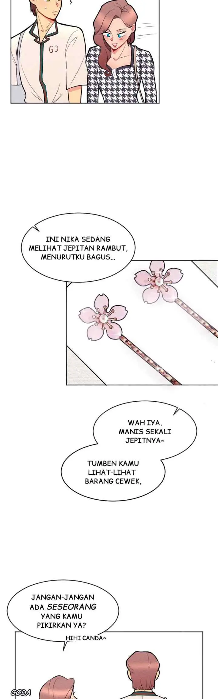Stand Up, Mr. President! chapter 68 halaman 9
