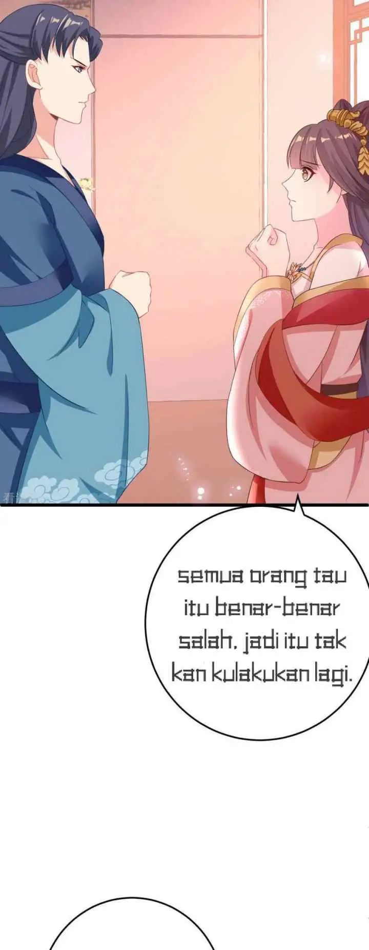 The General Is Up chapter 8 halaman 5