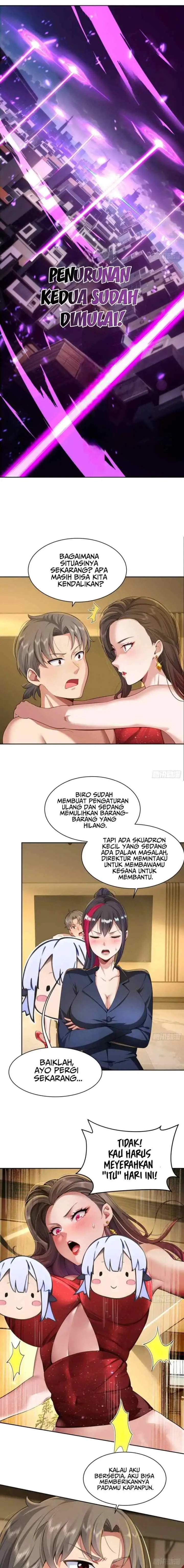 I Became the Target of the Harem in Another World chapter 9 halaman 8