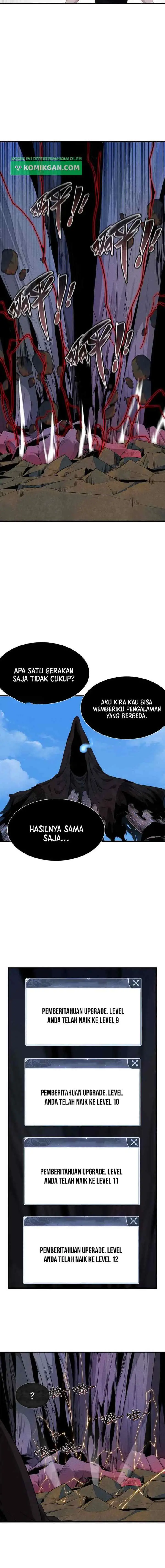 From Now On, I Will Be The Father Of The Mage chapter 8 halaman 5