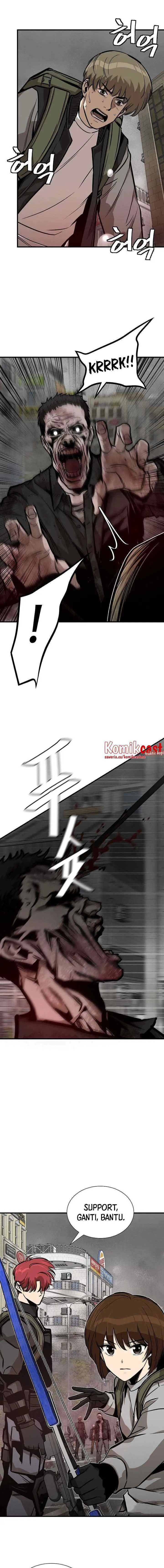 Return Survival chapter 120 halaman 9