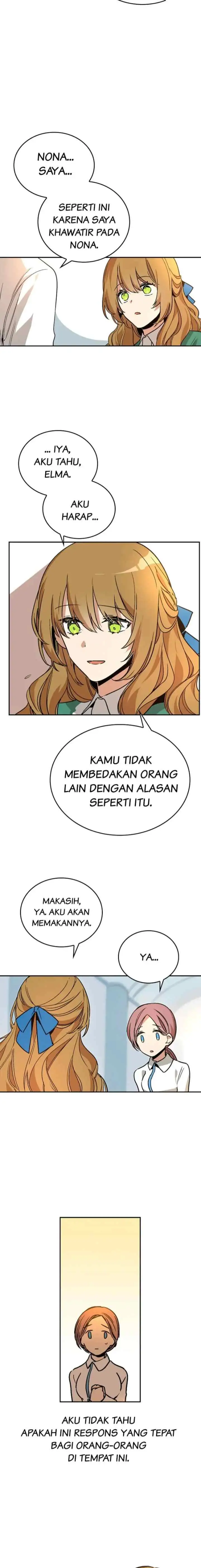 The Reason Why Raeliana Ended up at the Duke's Mansion chapter 8 halaman 17