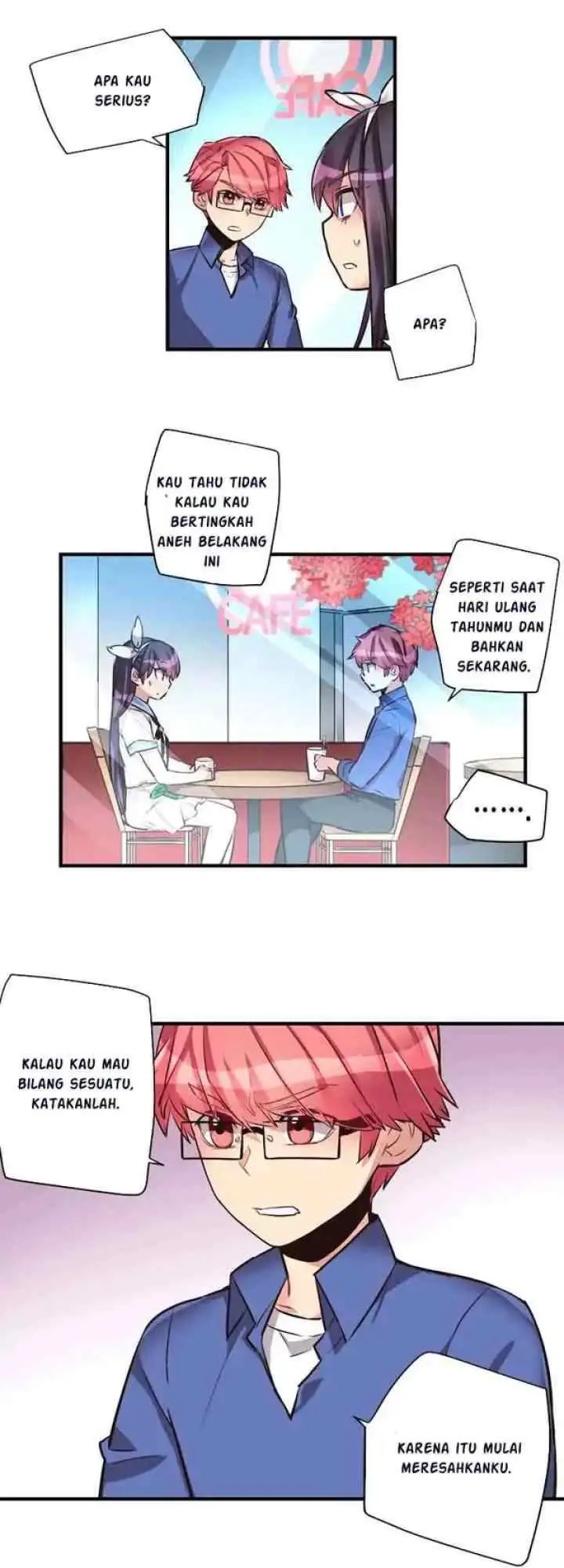 Premarital Relationship chapter 38 halaman 10