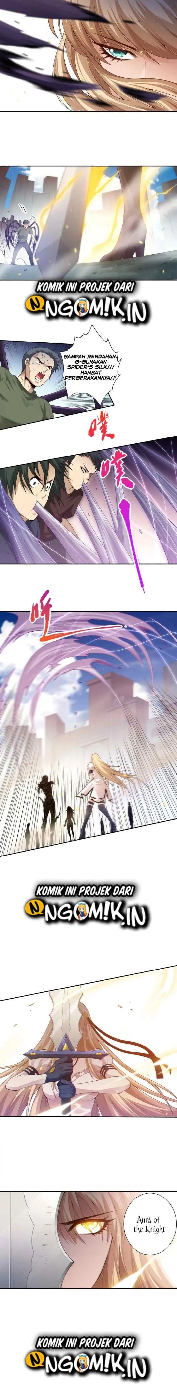 Ultimate Soldier chapter 74 halaman 14