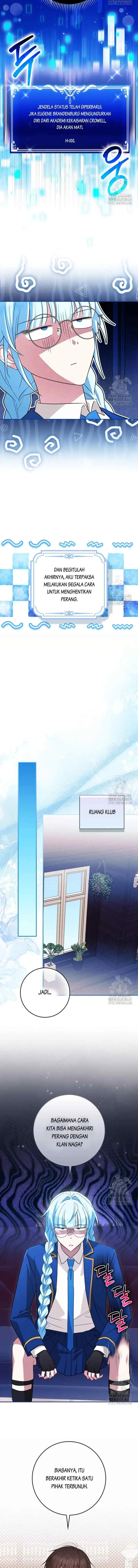 Time is Running out on the Status Window chapter 48 halaman 15