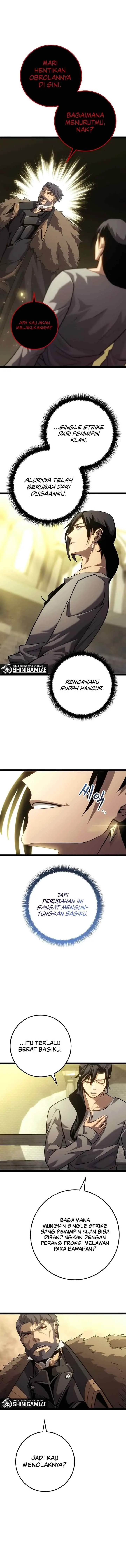Regressing As The Reincarnated Bastard Of The Sword Clan chapter 12 halaman 14