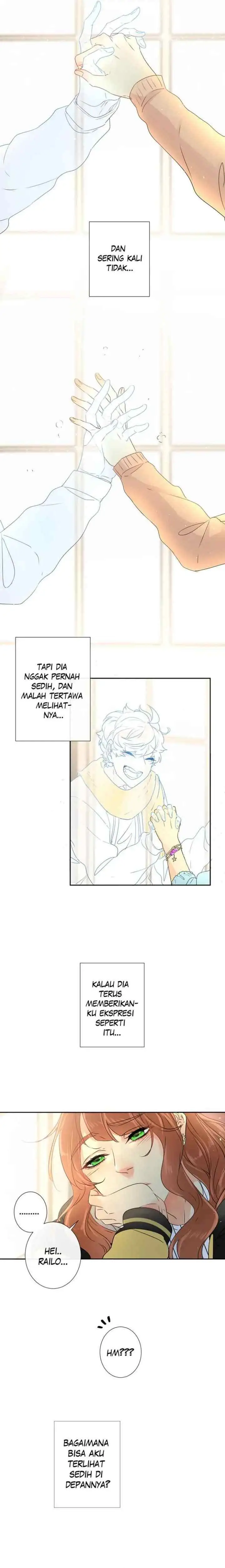Ghost's Dilemma chapter 86 halaman 7