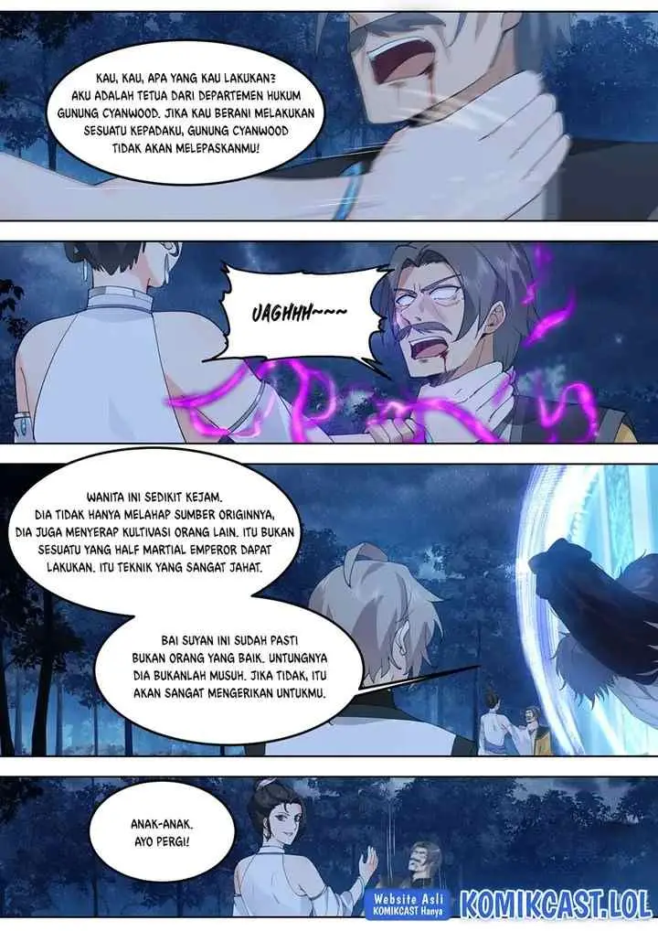 Martial God Asura chapter 794 halaman 9