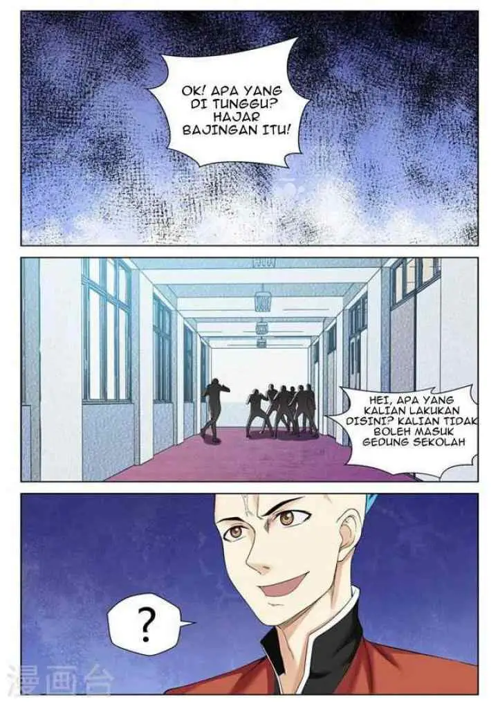 Rebirth Self Cultivation chapter 59 halaman 11