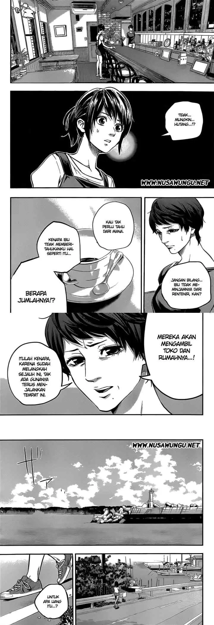 Hare-Kon chapter 2 halaman 5