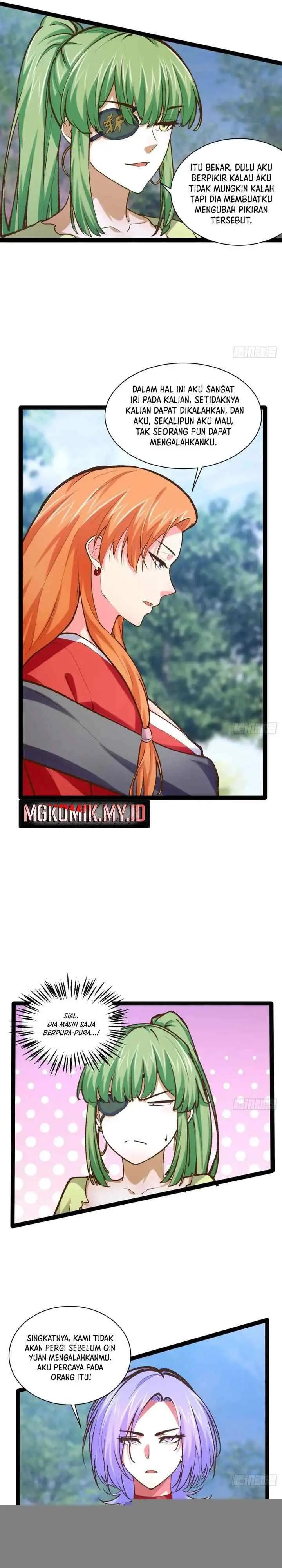 Starting From Maximum Charm Points chapter 102 halaman 10
