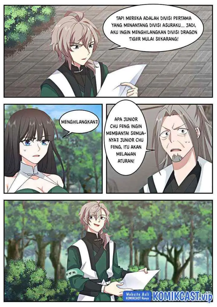Martial God Asura chapter 748 halaman 8