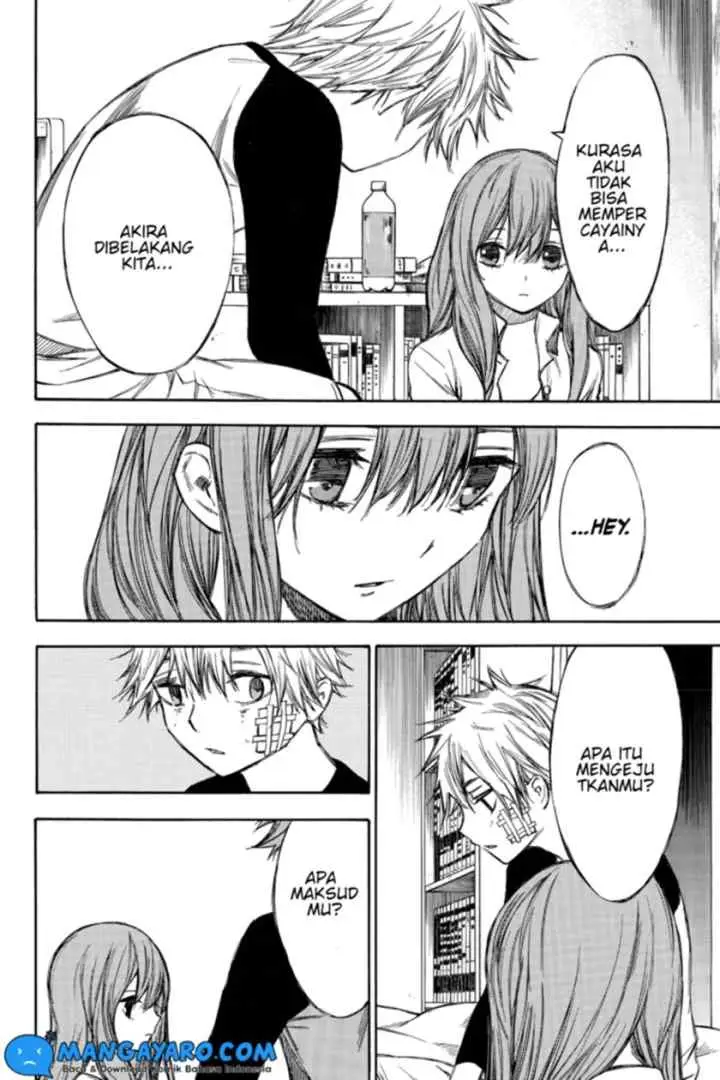 Hone Ga Kusaru Made chapter 52 halaman 5