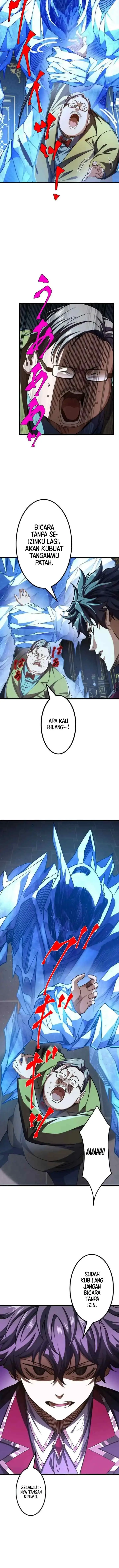 Zettai Ōja no Kikan chapter 5 halaman 6
