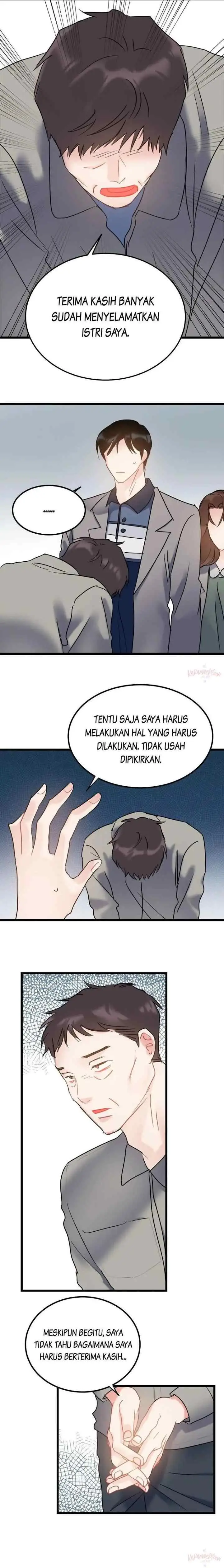 The Dignity of Romance chapter 51 halaman 11