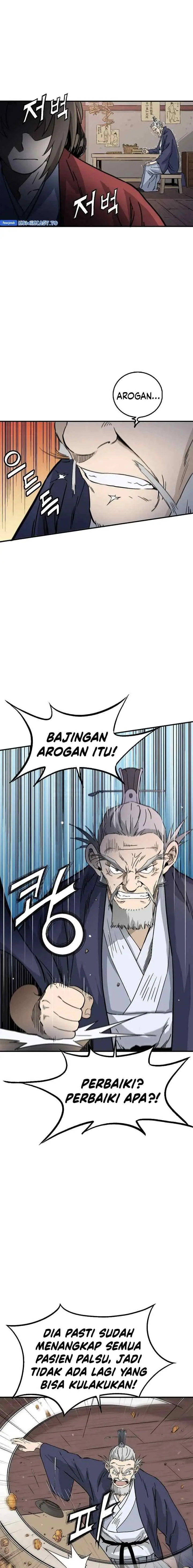 I Reincarnated as a Legendary Surgeon chapter 187 halaman 4