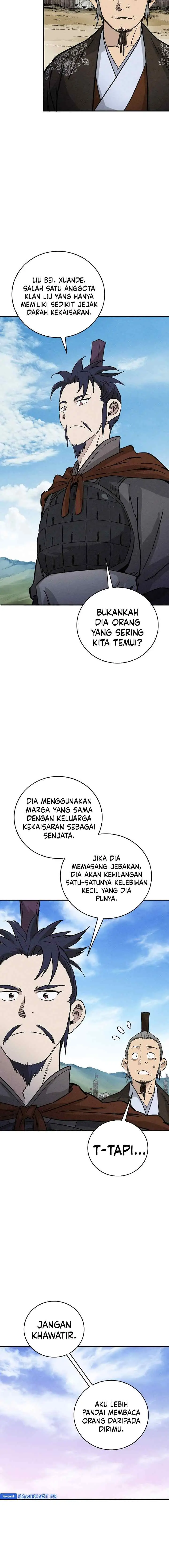 I Reincarnated as a Legendary Surgeon chapter 180 halaman 5