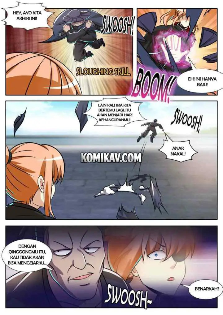 The Top Clan Leader In History chapter 85 halaman 10