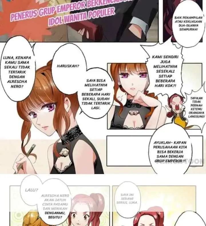 Haomen Tianjia Qianqi chapter 1 halaman 8