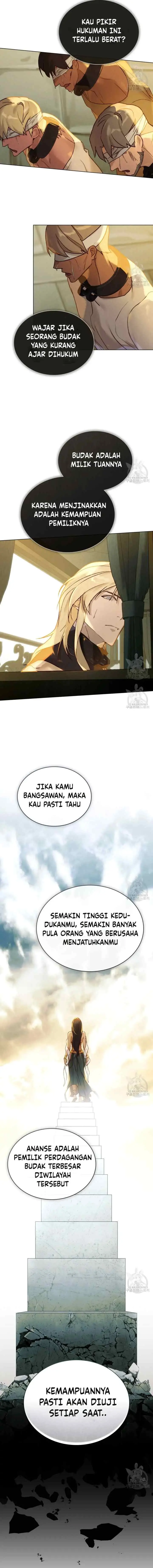 Call Me M4st3r chapter 15 halaman 8