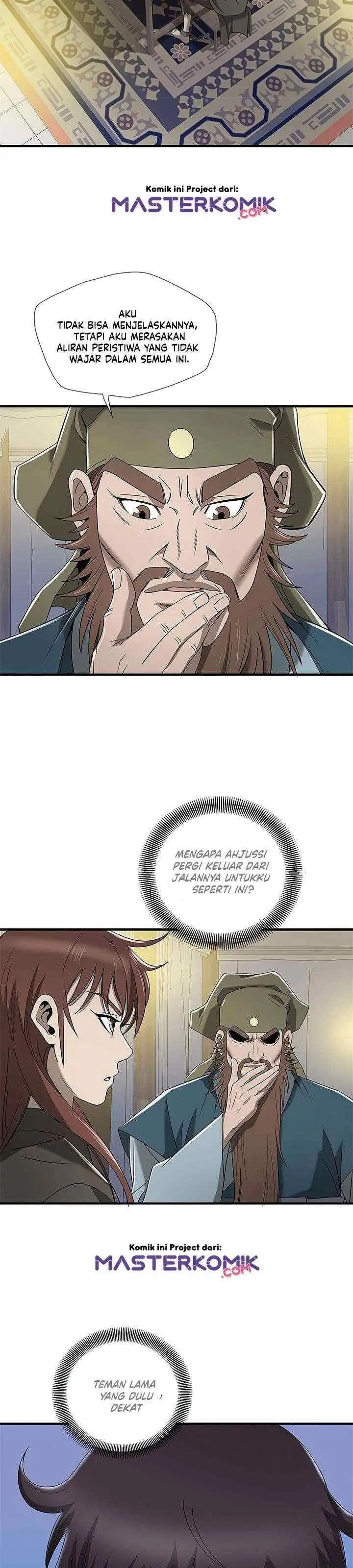 Strong Gale, Mad Dragon chapter 16 halaman 6