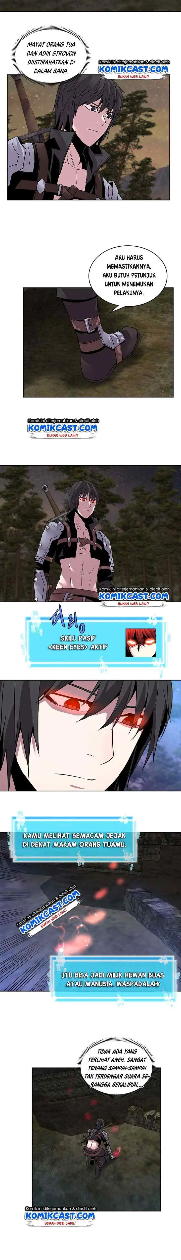 Two-Dimensional Mercenary chapter 31 halaman 13